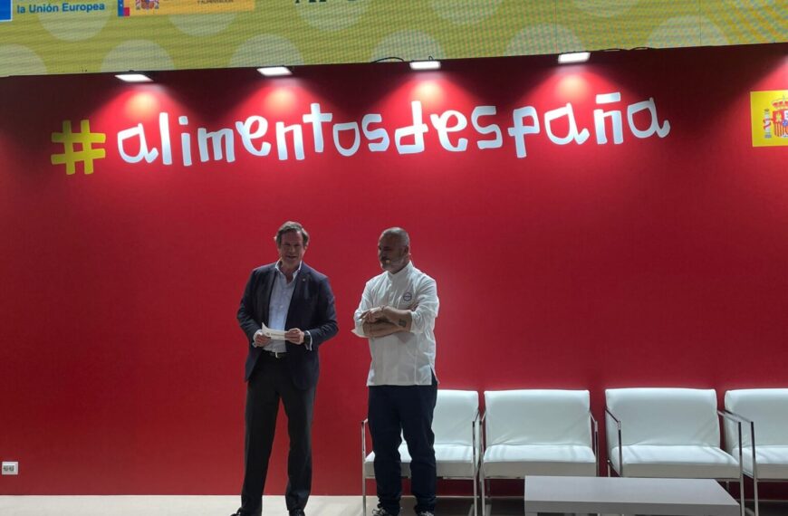 Pesca España vuelve a sorprender en el Salón Gourmets con los 'Grandes Desconocidos'
