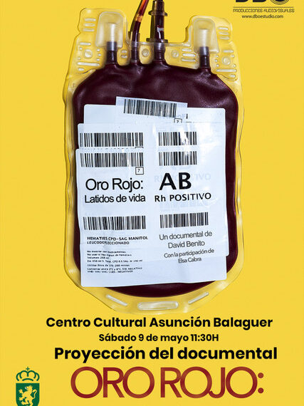 Proyección del documental «Oro rojo, latidos de vida» revela la historia del azafrán