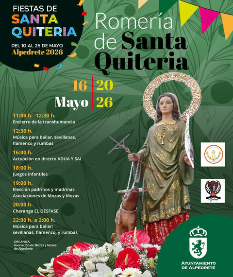 Descubre la Tradicional Romería de Santa Quiteria en Alpedrete: Cultura y Devoción