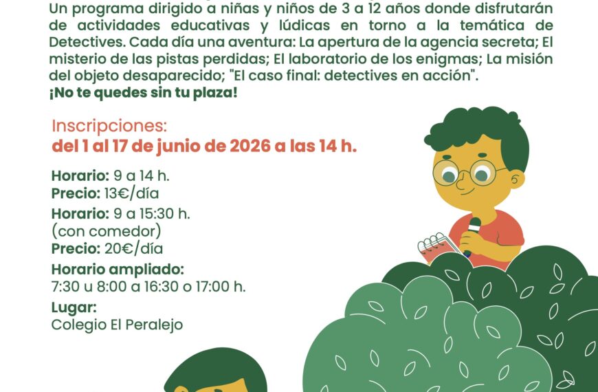 Descubre los Enigmas con los Detectives del Misterio en Alpedrete