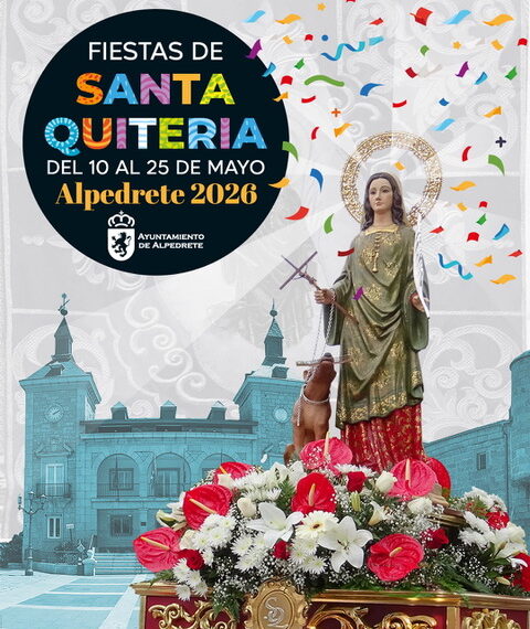 Explora las Tradicionales Fiestas de Santa Quiteria en Alpedrete: Historia y Diversión para Todos