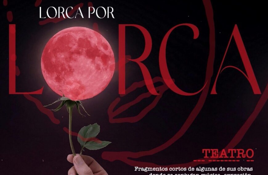 Lorca por Lorca: una experiencia teatral en el Ayuntamiento de Alpedrete