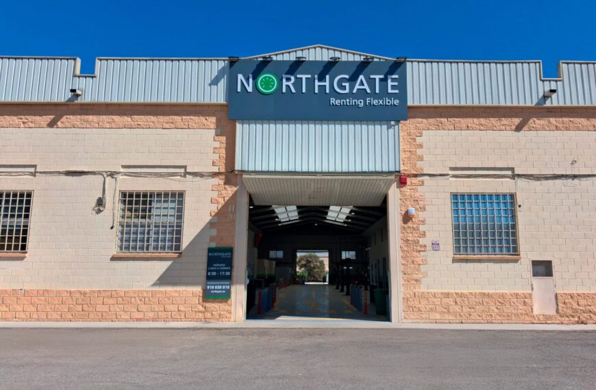 Northgate refuerza su red en España y alcanza los 50 talleres propios