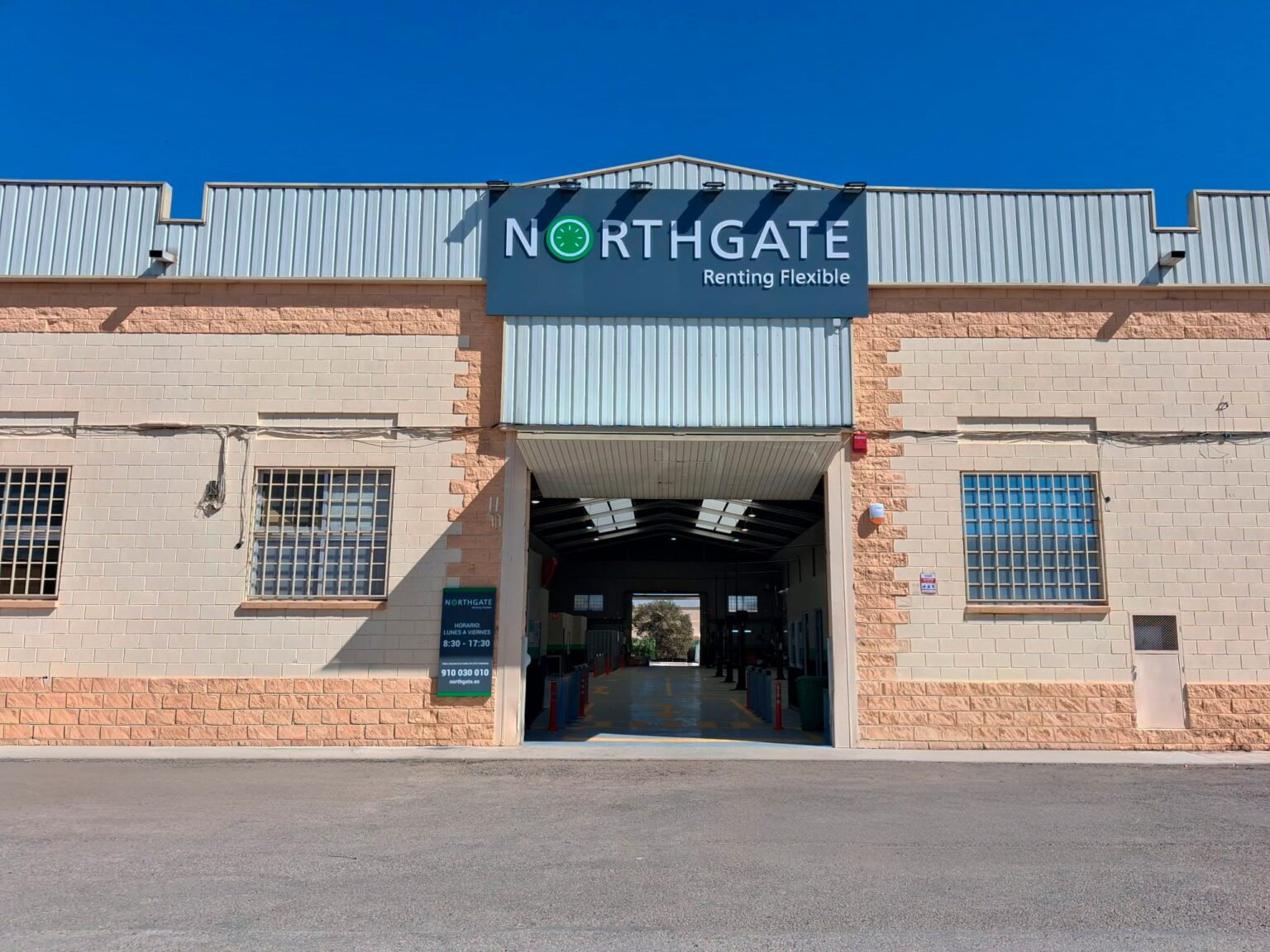 Northgate refuerza su red en España y alcanza los 50 talleres propios