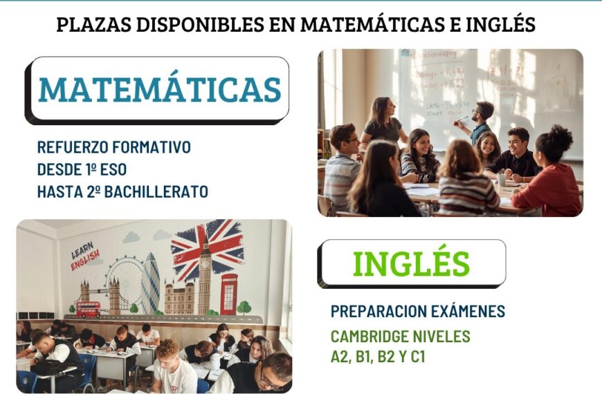 Abierto el plazo de inscripción para las actividades formativas del Centro de Juventud (curso 2026/2027)