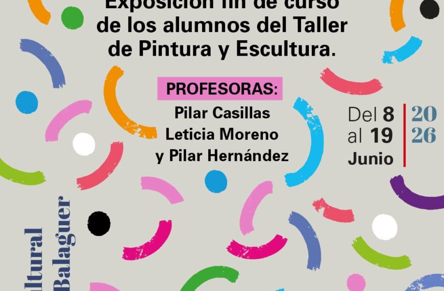 Explora la Exposición «Expresiones culturales contemporáneas» en la Web del Ayuntamiento de Alpedrete