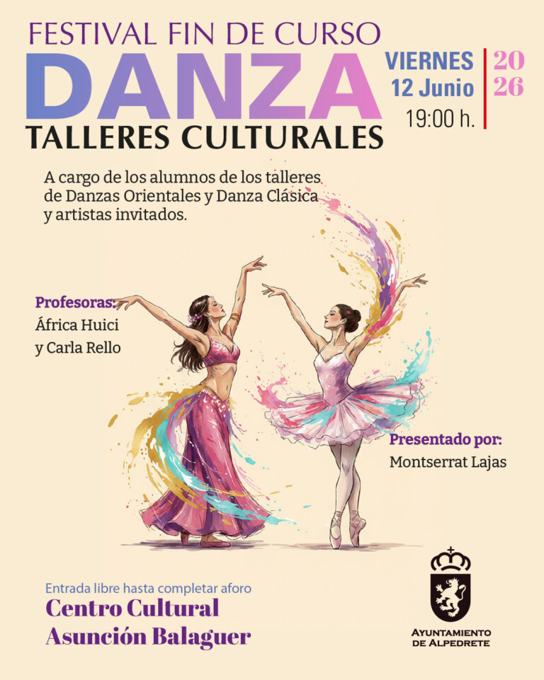 Gala de Danza: Festival Fin de Curso deslumbrante y emotivo en el Teatro Principal