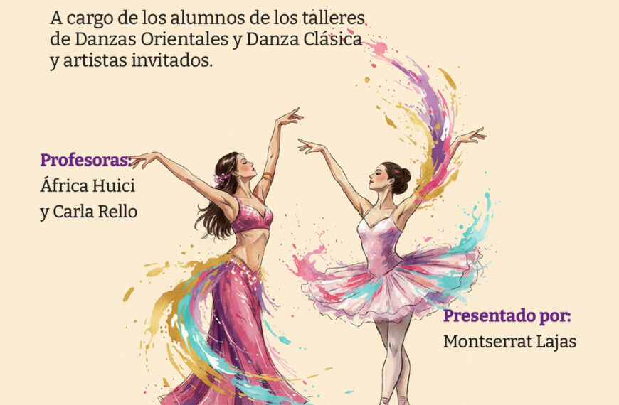 Gala de Danza: Festival Fin de Curso deslumbrante y emotivo en el Teatro Principal