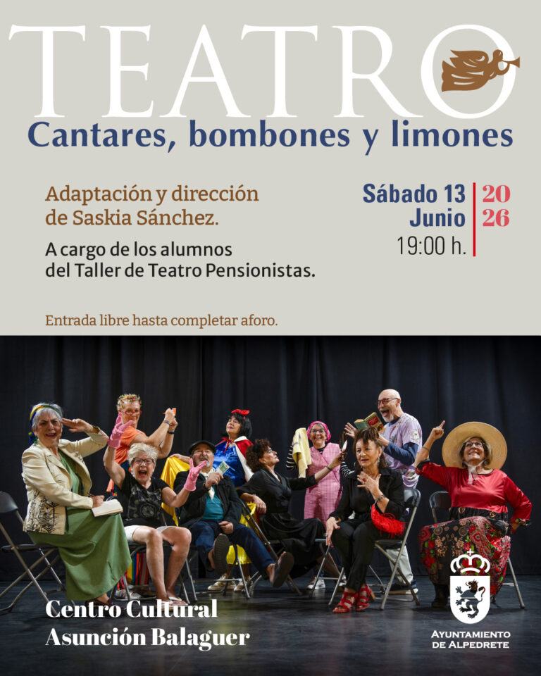 Teatro, cantares, bombones y licores: Una noche mágica de arte y sabores únicos