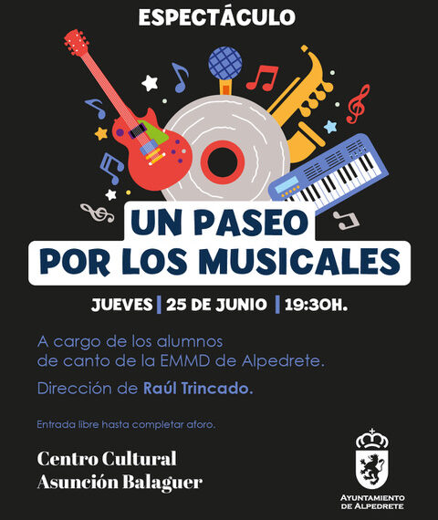 Un paseo por los musicales: un festín de música y teatro para los amantes del espectáculo