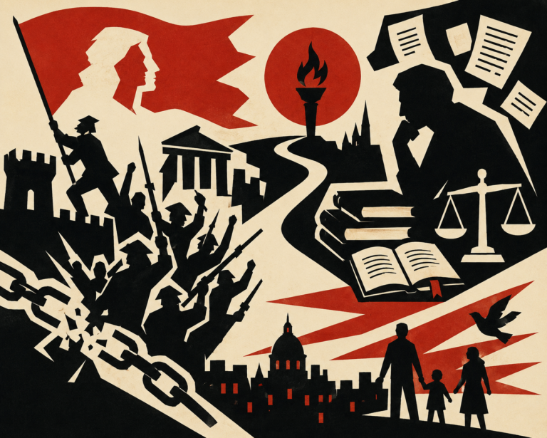 Pensar en la revolución