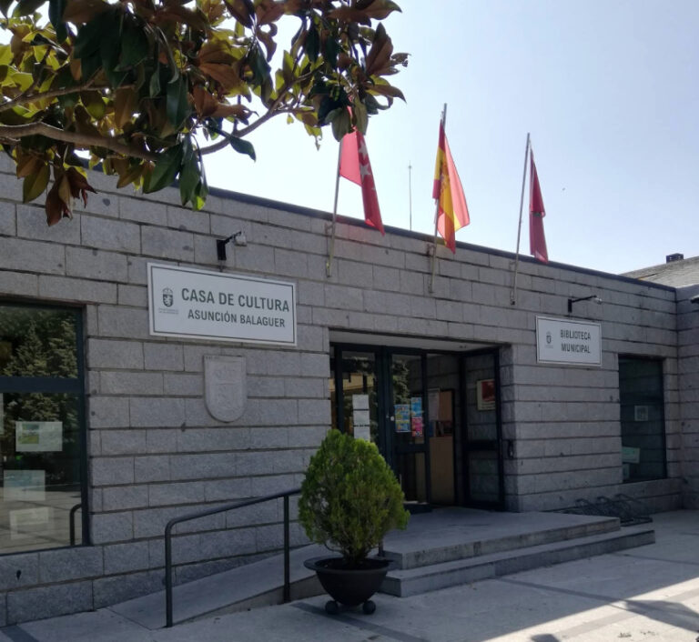 Alpedrete y la Comunidad de Madrid renuevan su convenio bibliotecario para fomentar la lectura y el acceso a la cultura