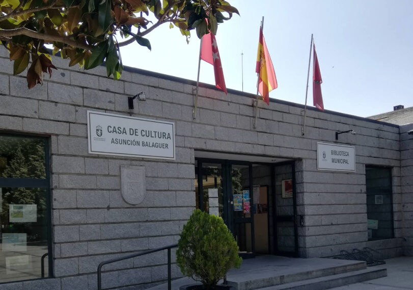 Alpedrete y la Comunidad de Madrid renuevan su convenio bibliotecario para fomentar la lectura y el acceso a la cultura