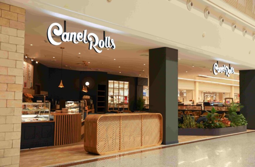 Canel Rolls refuerza su presencia en Madrid con una nueva apertura en El Corte Inglés de Alcalá de Henares