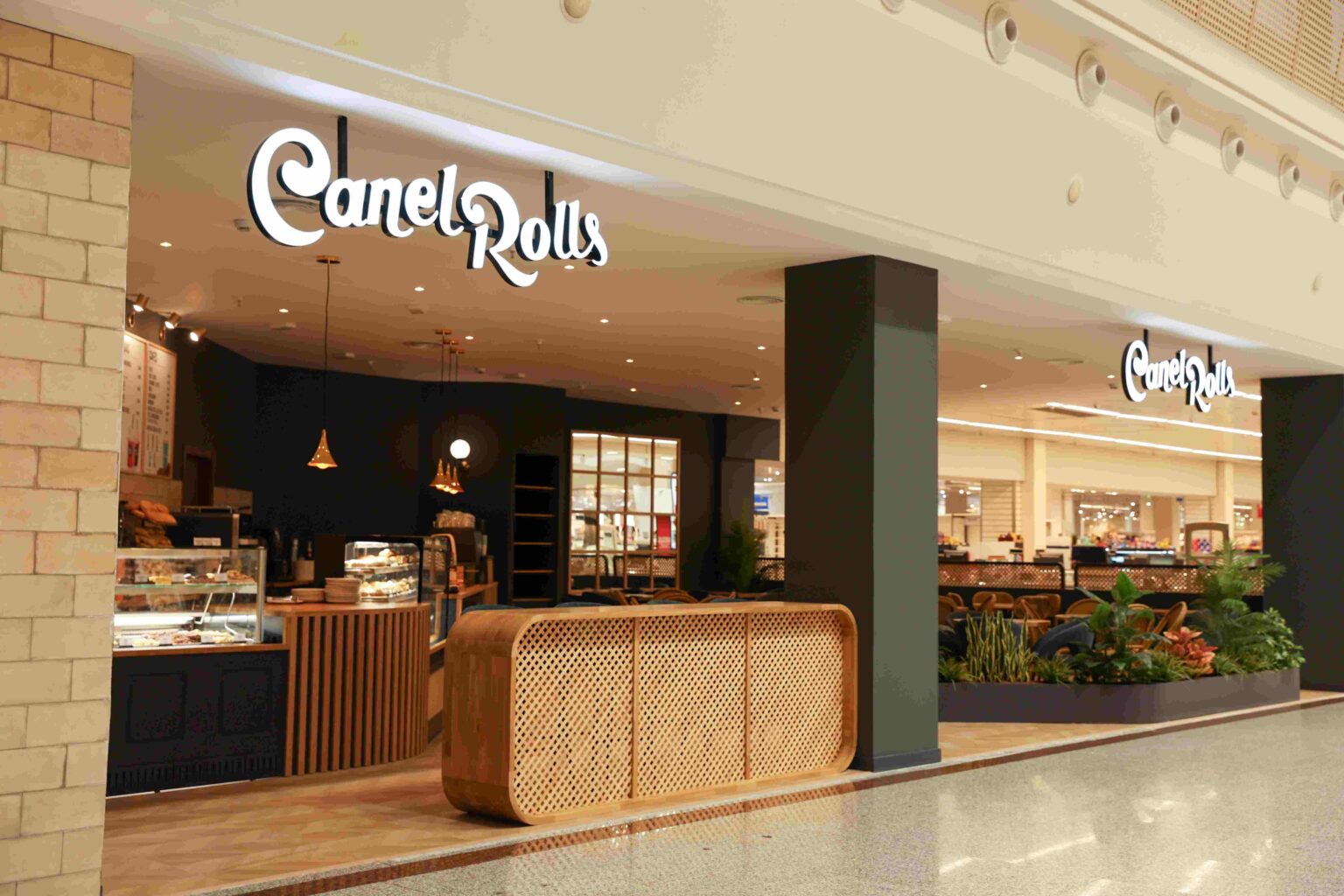 Canel Rolls refuerza su presencia en Madrid con una nueva apertura en El Corte Inglés de Alcalá de Henares