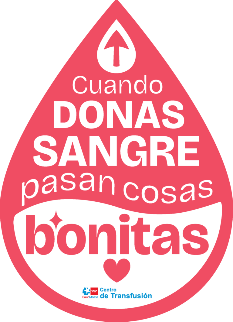Donación de Sangre en la Plaza de la Constitución el 24 de Octubre