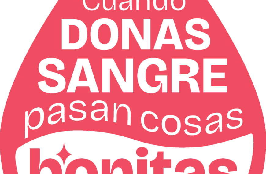 Donación de Sangre en la Plaza de la Constitución el 24 de Octubre