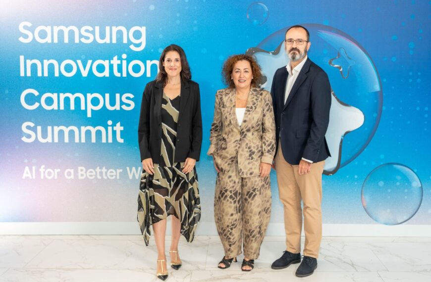 Samsung impulsa una Inteligencia Artificial con impacto social en el Samsung Innovation Campus Summit 2026