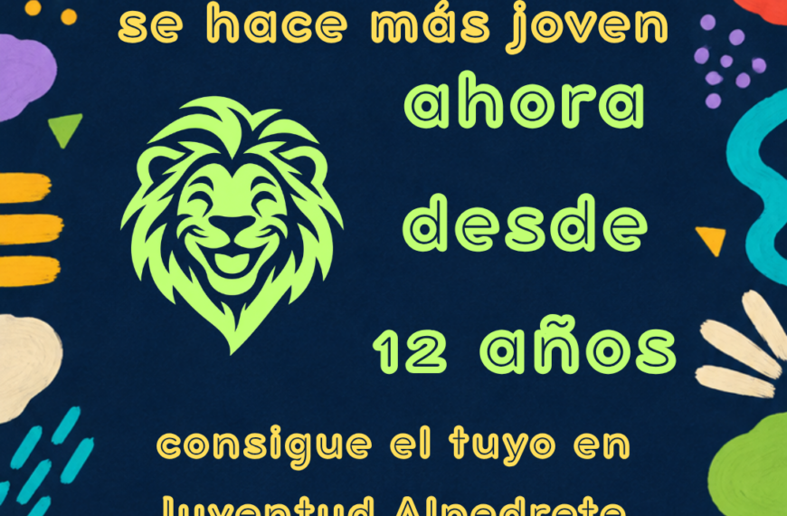 Carné Joven disponible desde los 12 años para disfrutar de sus ventajas y descuentos