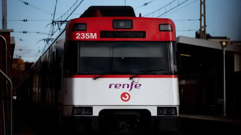 Obras en la C-8b: Renfe suspende el tramo Villalba-Cercedilla del 10 al 12 de octubre con autobuses alternativos disponibles