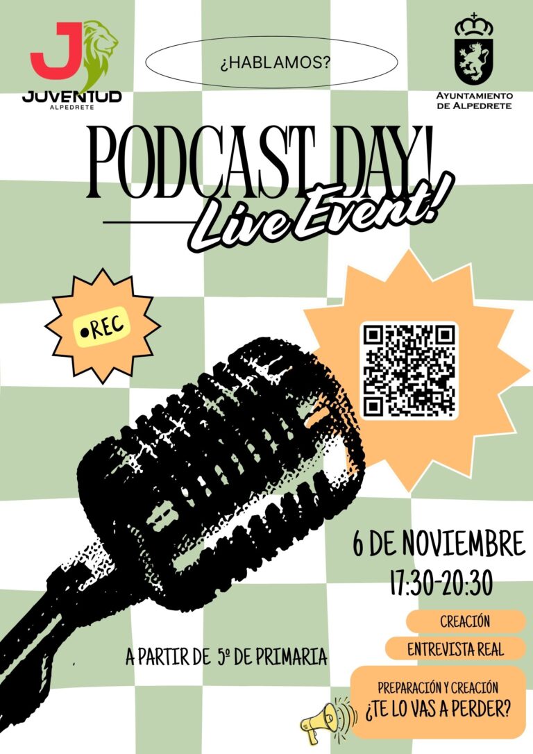 Segundo Taller de Podcast: ¡Llega la «Entrevista Real»!