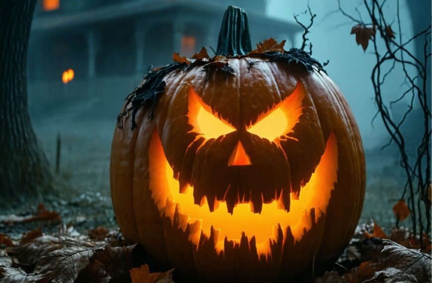 Un Espeluznante Halloween en el Pasaje del Terror de Alpedrete